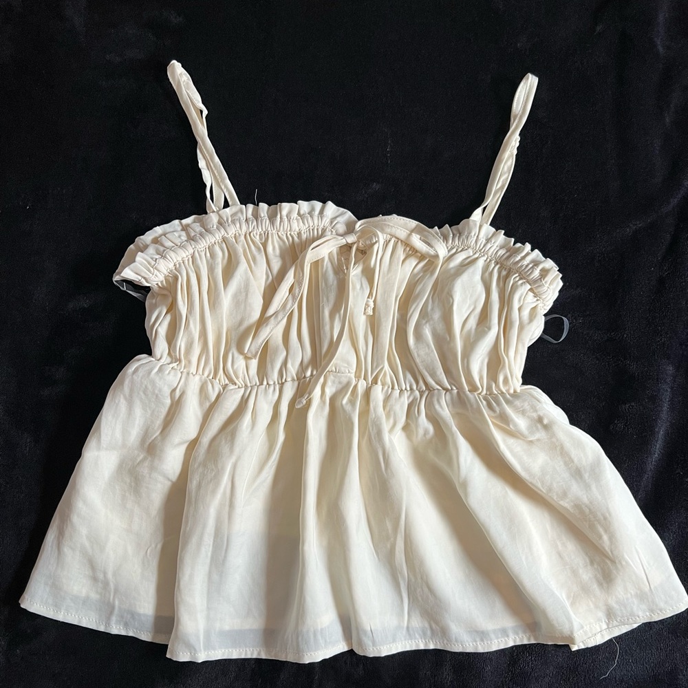 American Eagle crop top